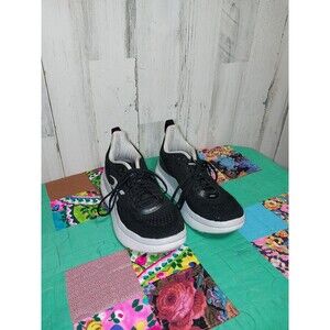 Gdefy XLR8 Run Black Running Shoes Women's 7 Gravity Defyer